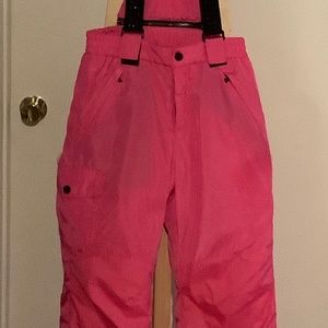 Girls Snow pants